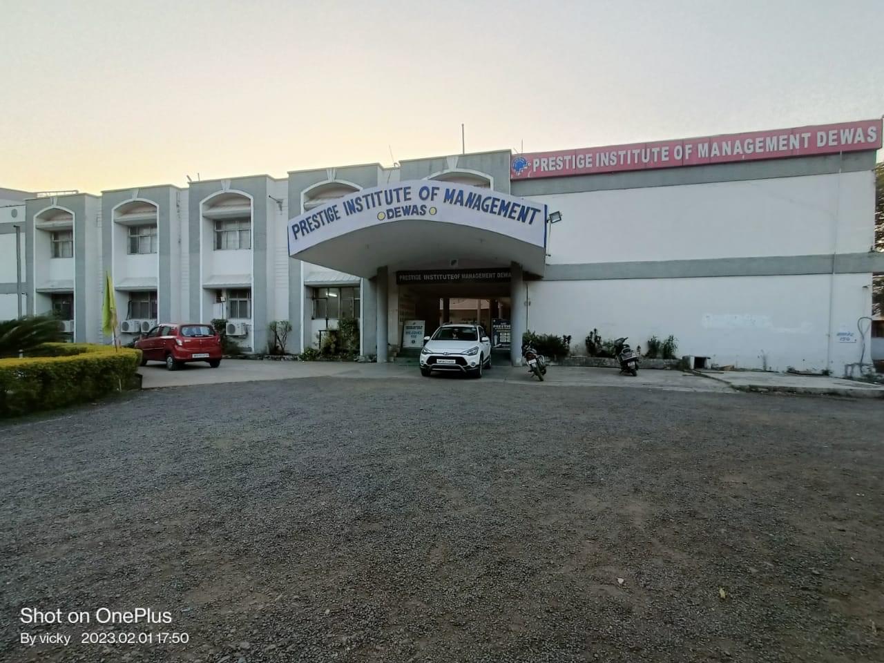 Prestige Institute of Management and Research Dewas Campus photo 1